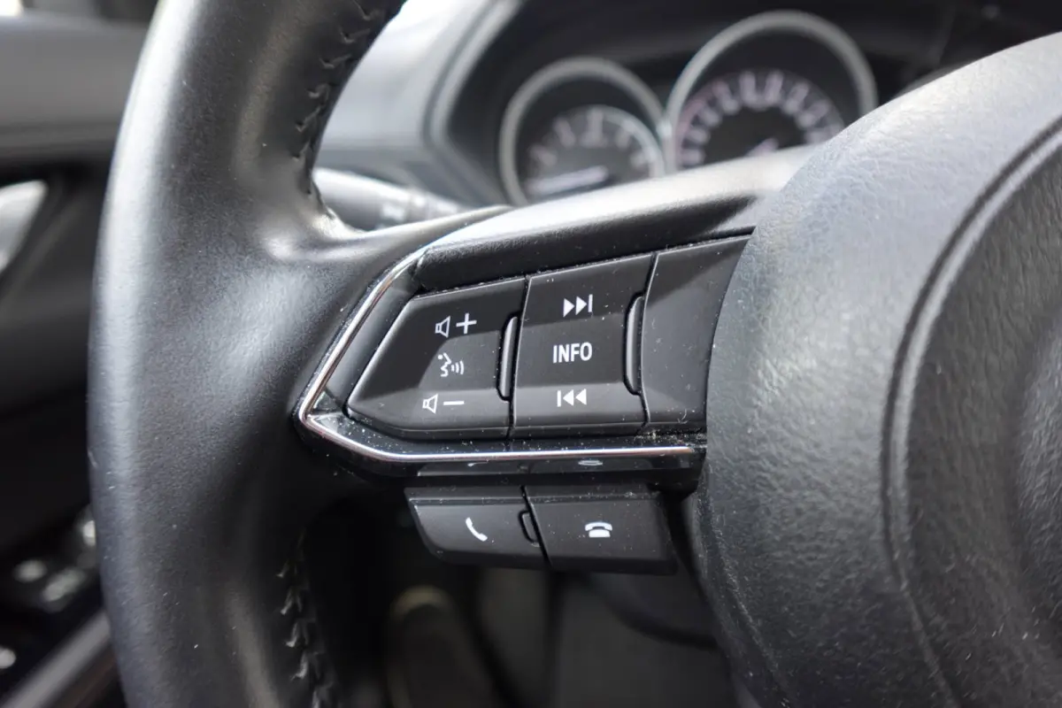 2.5 SkyActiv-G 194 GT-M 4WD BOSE HUD 360 VOL