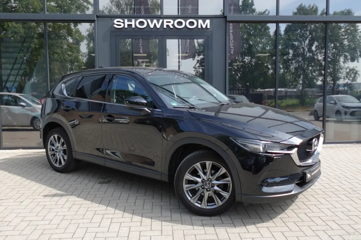 2.5 SkyActiv-G 194 GT-M 4WD BOSE HUD 360 VOL