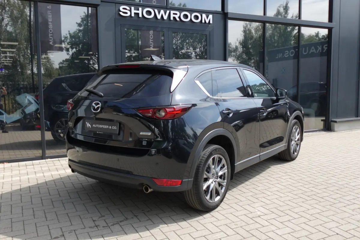 2.5 SkyActiv-G 194 GT-M 4WD BOSE HUD 360 VOL