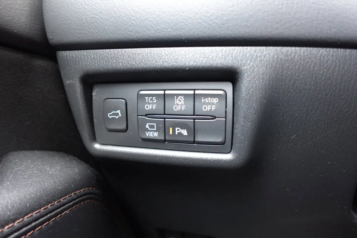 2.5 SkyActiv-G 194 GT-M 4WD BOSE HUD 360 VOL