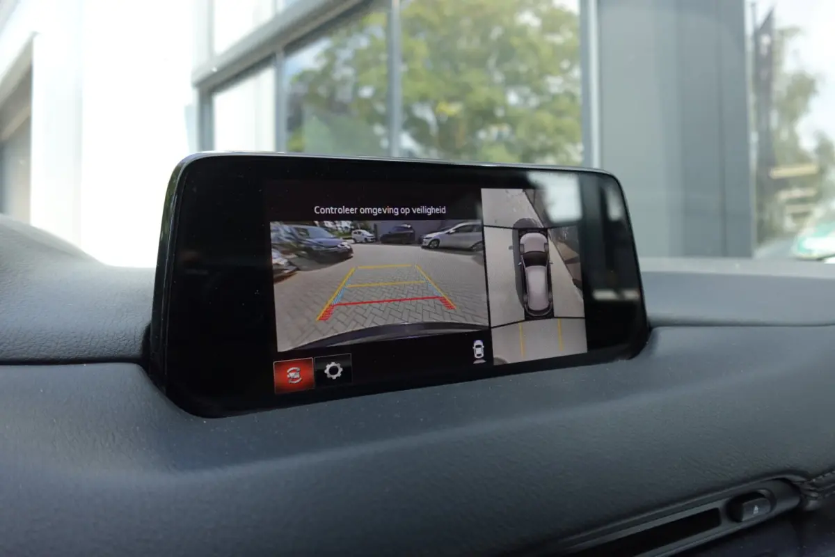 2.5 SkyActiv-G 194 GT-M 4WD BOSE HUD 360 VOL