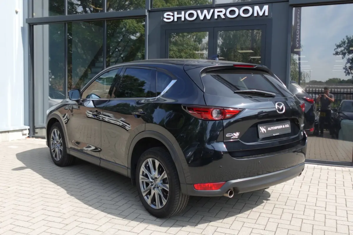 2.5 SkyActiv-G 194 GT-M 4WD BOSE HUD 360 VOL
