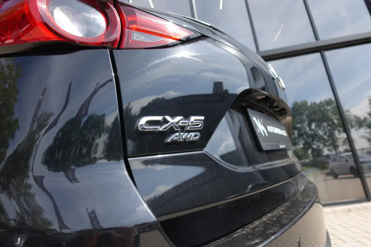 2.5 SkyActiv-G 194 GT-M 4WD BOSE HUD 360 VOL