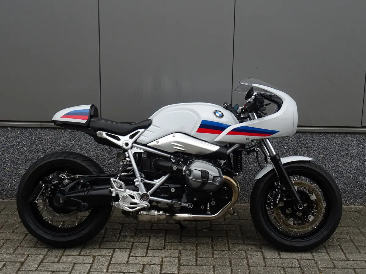 BMW R nine T 2019 Overig Onbekend leasen