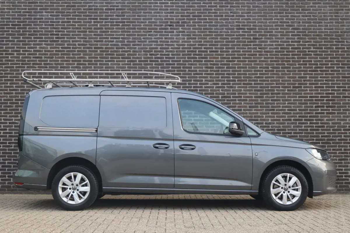 Maxi 2.0 TDI 102pk Comfort | Trekhaak | Climatronic | Imperiaal | App Connect