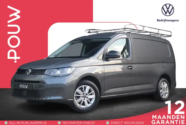 Maxi 2.0 TDI 102pk Comfort | Trekhaak | Climatronic | Imperiaal | App Connect