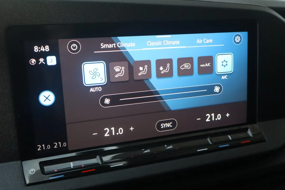 Maxi 2.0 TDI 102pk Comfort | Trekhaak | Climatronic | Imperiaal | App Connect