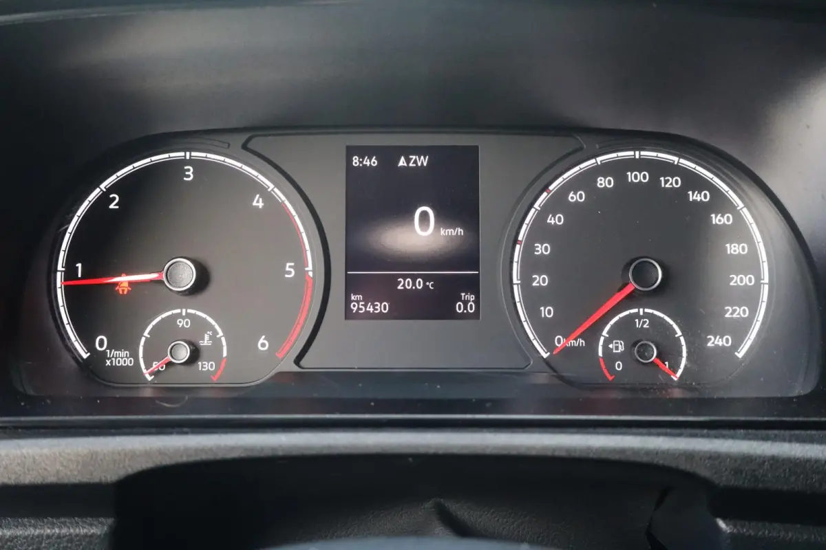 Maxi 2.0 TDI 102pk Comfort | Trekhaak | Climatronic | Imperiaal | App Connect