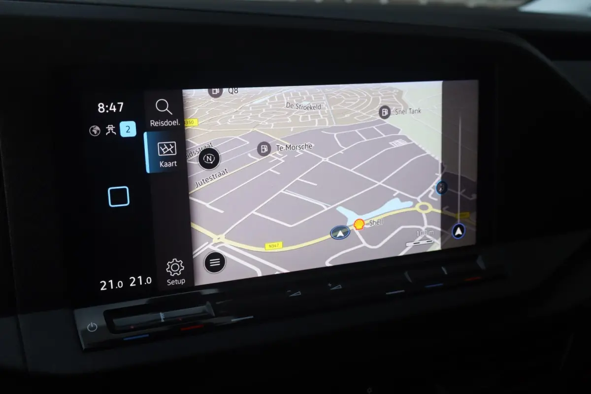 Maxi 2.0 TDI 102pk Comfort | Trekhaak | Climatronic | Imperiaal | App Connect