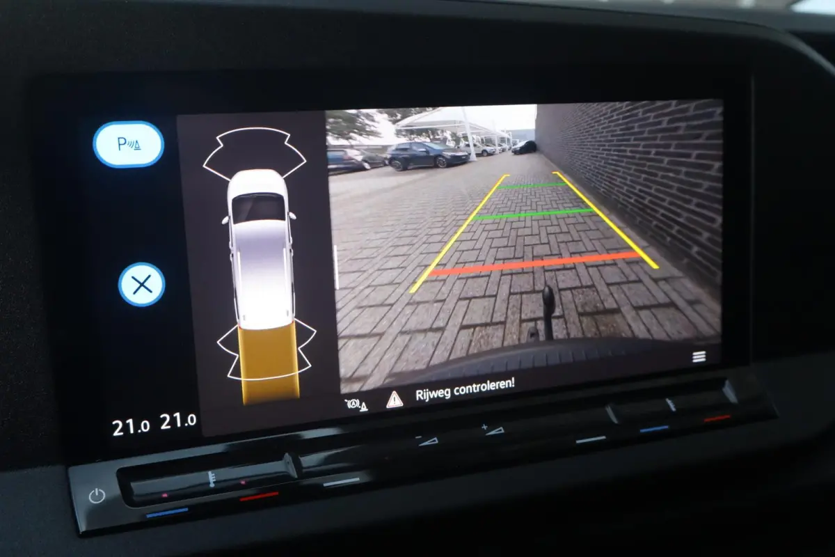 Maxi 2.0 TDI 102pk Comfort | Trekhaak | Climatronic | Imperiaal | App Connect