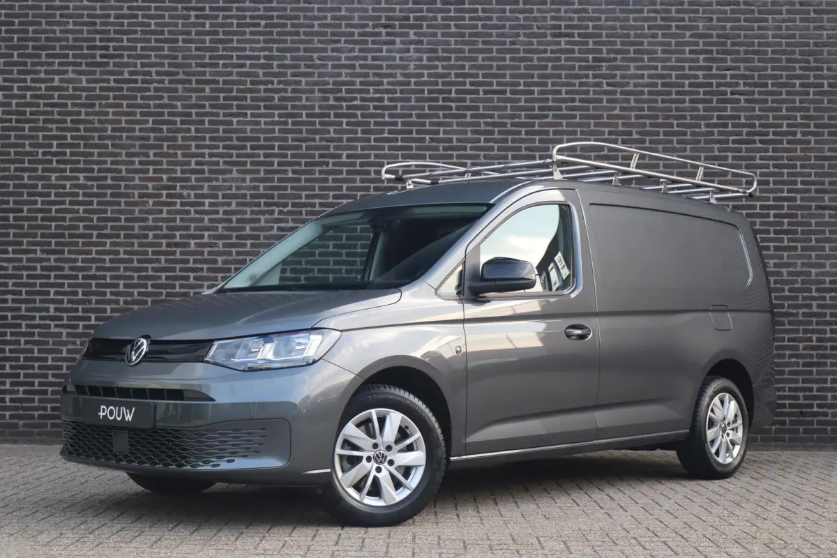 Maxi 2.0 TDI 102pk Comfort | Trekhaak | Climatronic | Imperiaal | App Connect