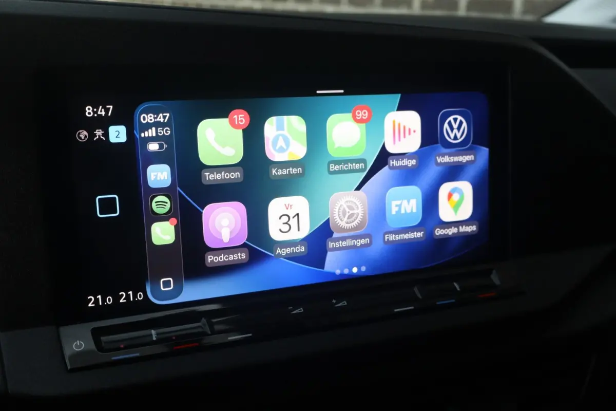 Maxi 2.0 TDI 102pk Comfort | Trekhaak | Climatronic | Imperiaal | App Connect