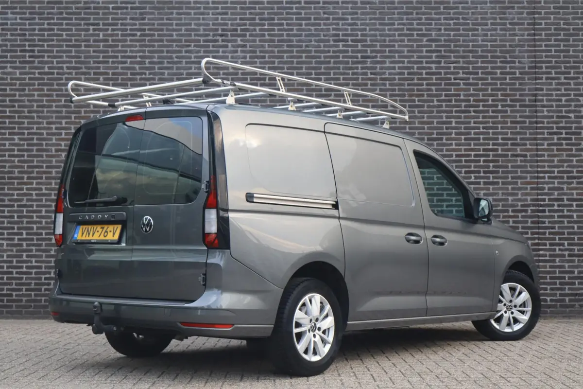 Maxi 2.0 TDI 102pk Comfort | Trekhaak | Climatronic | Imperiaal | App Connect