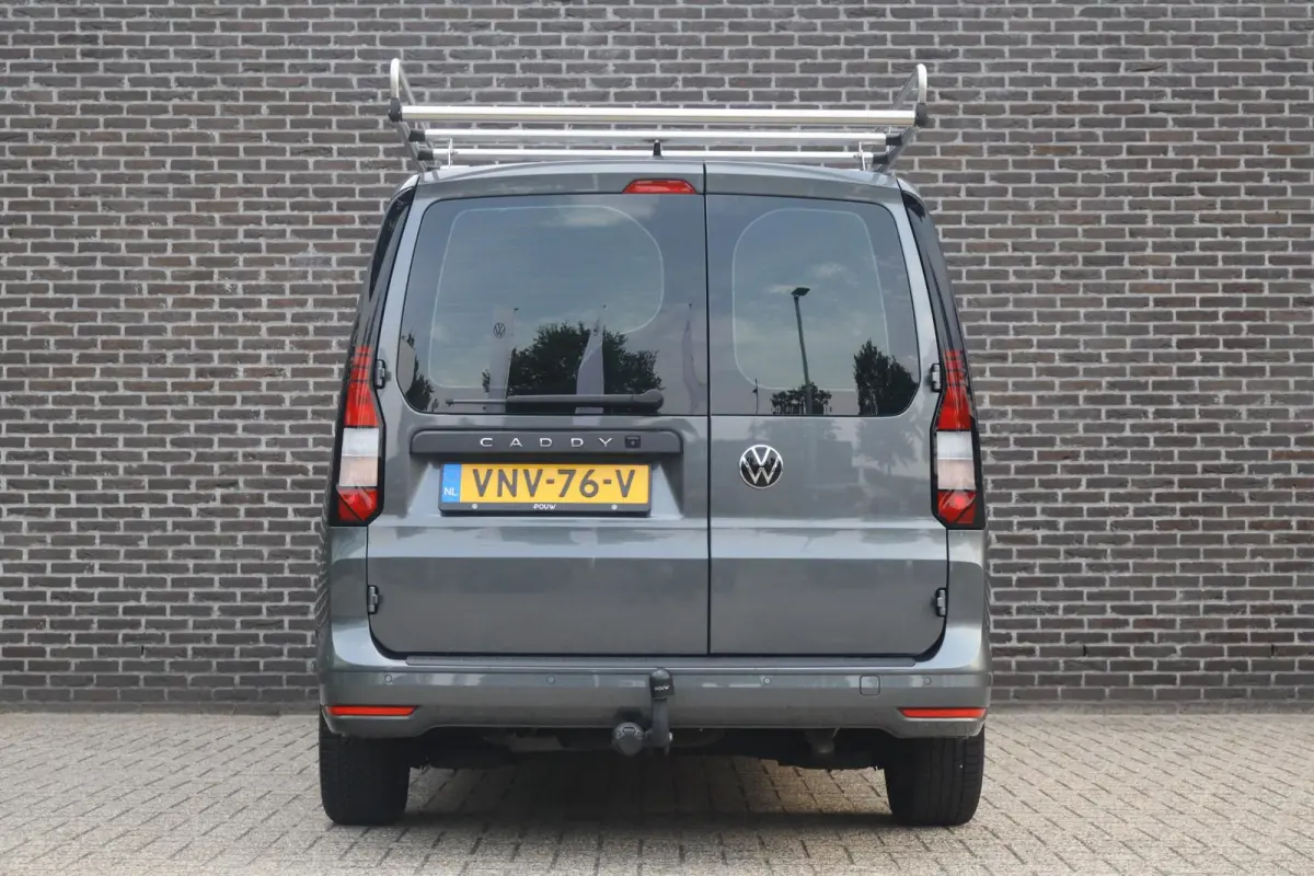 Maxi 2.0 TDI 102pk Comfort | Trekhaak | Climatronic | Imperiaal | App Connect