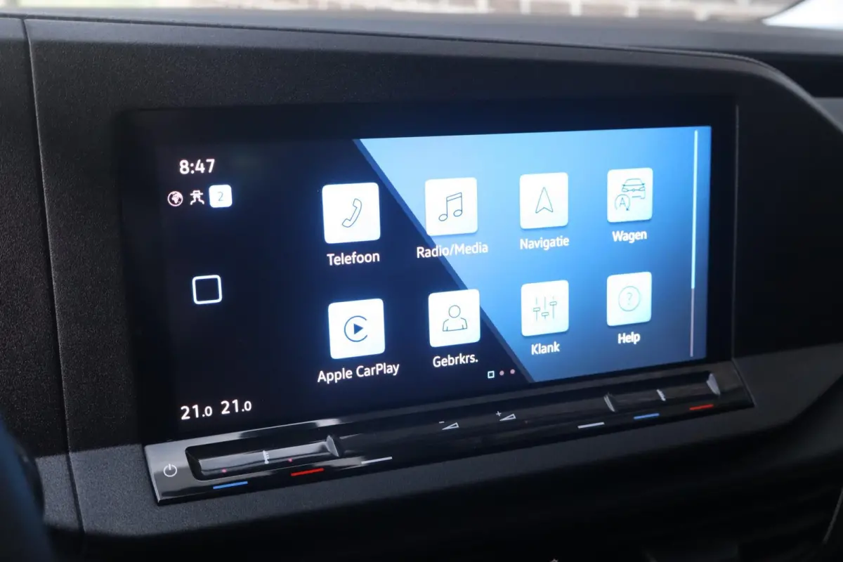 Maxi 2.0 TDI 102pk Comfort | Trekhaak | Climatronic | Imperiaal | App Connect