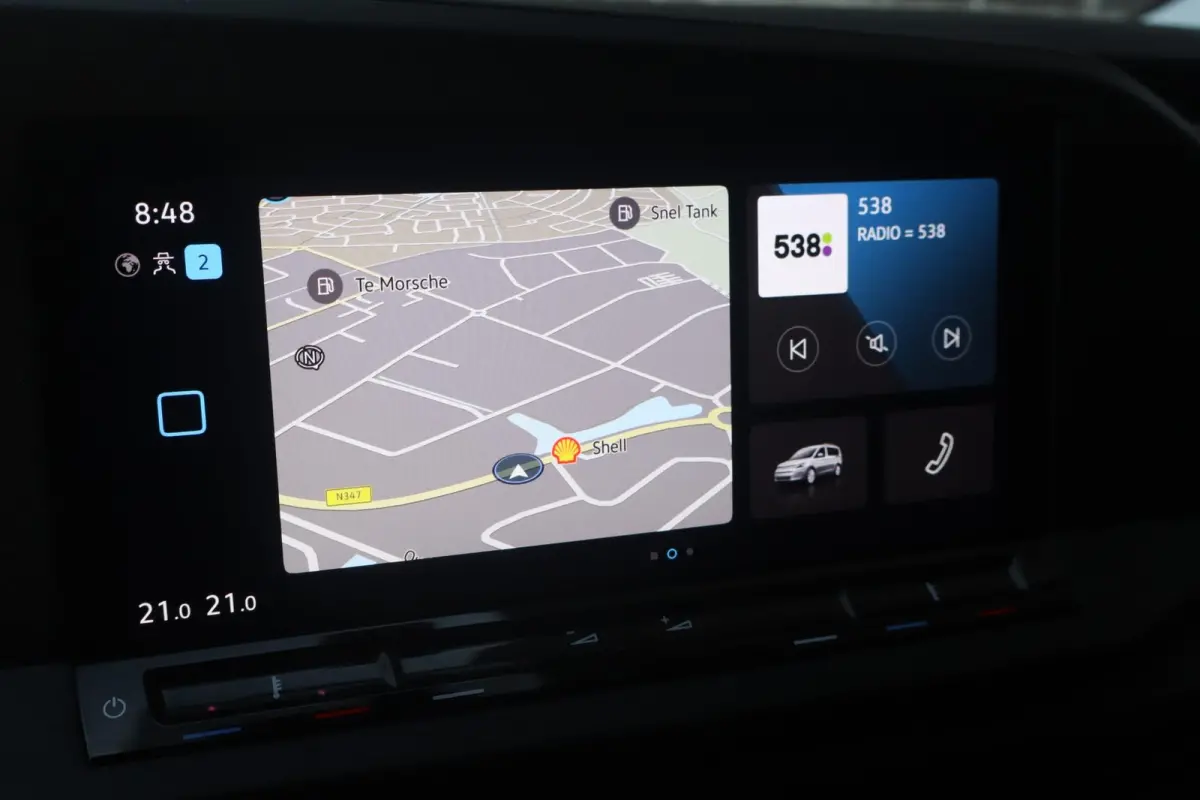Maxi 2.0 TDI 102pk Comfort | Trekhaak | Climatronic | Imperiaal | App Connect