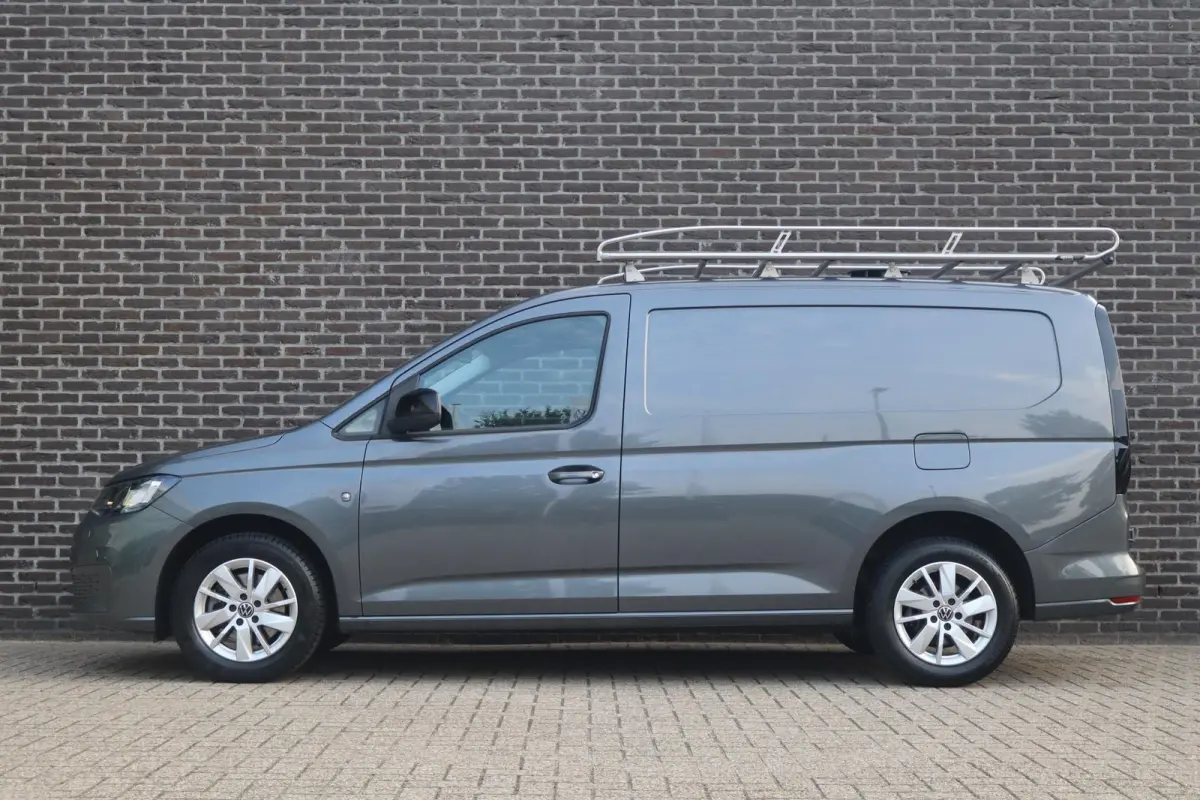 Maxi 2.0 TDI 102pk Comfort | Trekhaak | Climatronic | Imperiaal | App Connect