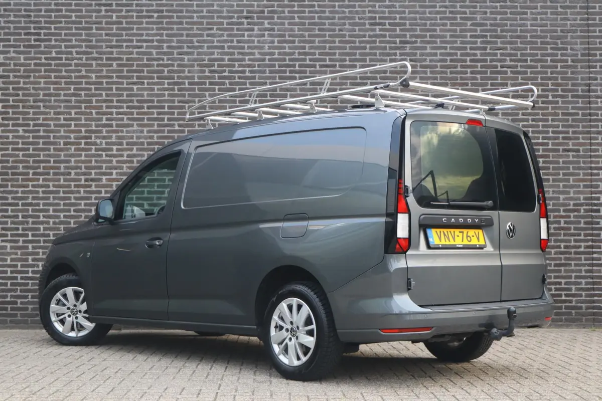 Maxi 2.0 TDI 102pk Comfort | Trekhaak | Climatronic | Imperiaal | App Connect