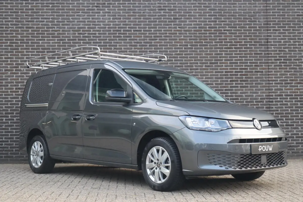 Maxi 2.0 TDI 102pk Comfort | Trekhaak | Climatronic | Imperiaal | App Connect