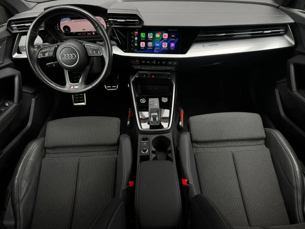 35 TFSI 150PK 2X S-Line *NL-AUTO*