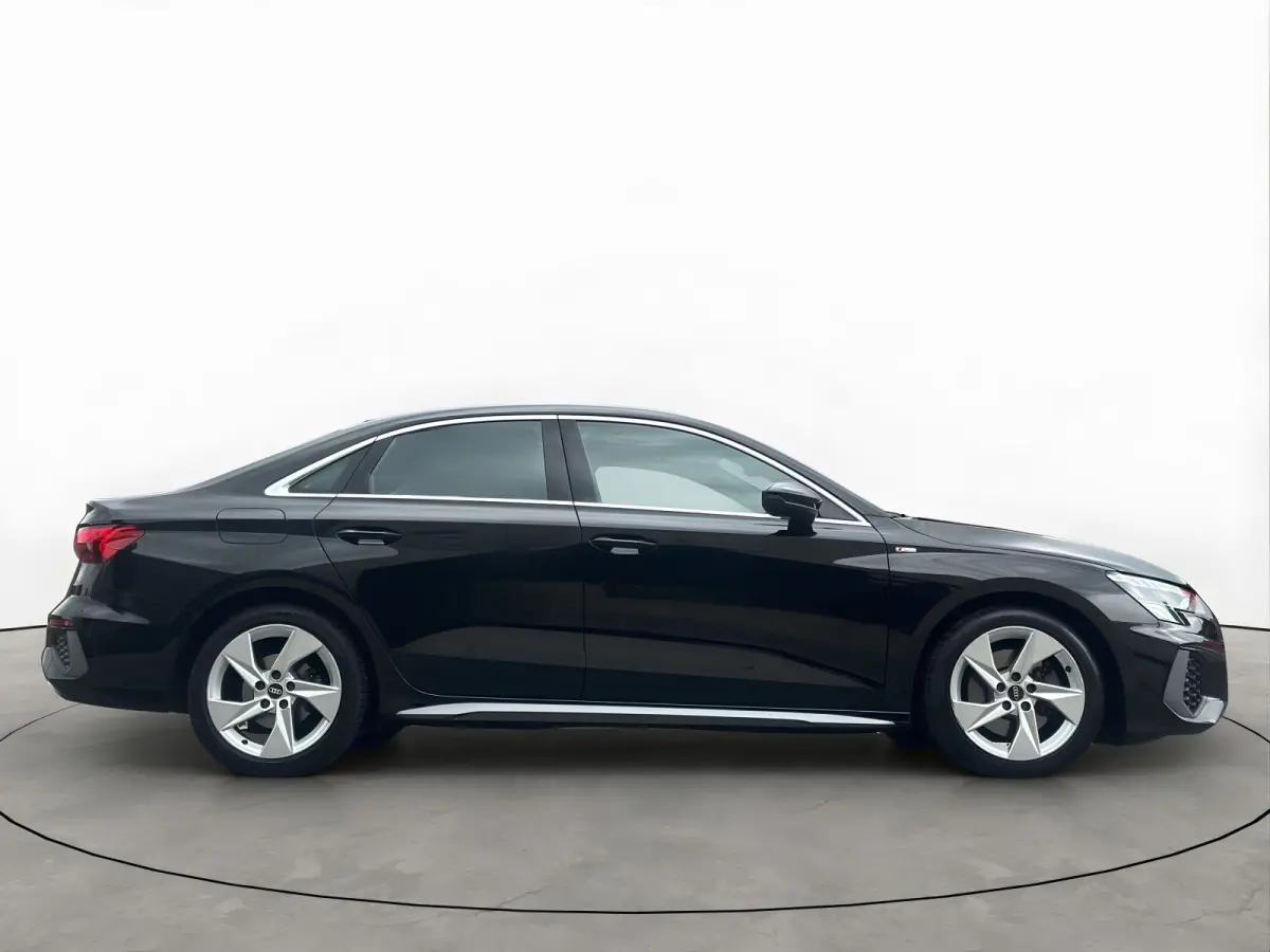 35 TFSI 150PK 2X S-Line *NL-AUTO*