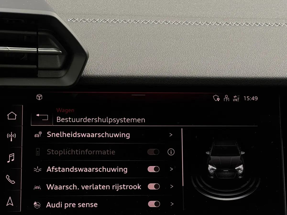 35 TFSI 150PK 2X S-Line *NL-AUTO*