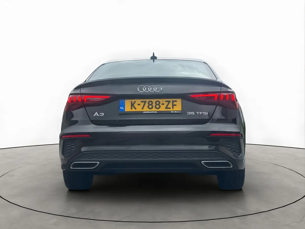 35 TFSI 150PK 2X S-Line *NL-AUTO*
