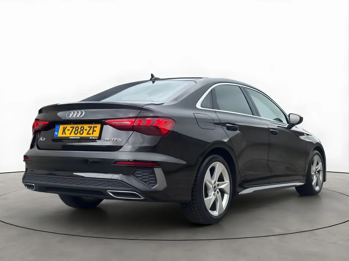 35 TFSI 150PK 2X S-Line *NL-AUTO*