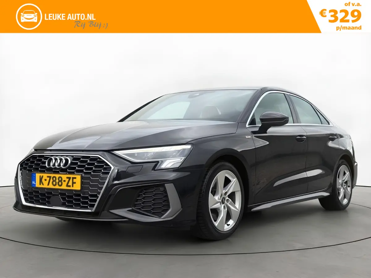 35 TFSI 150PK 2X S-Line *NL-AUTO*