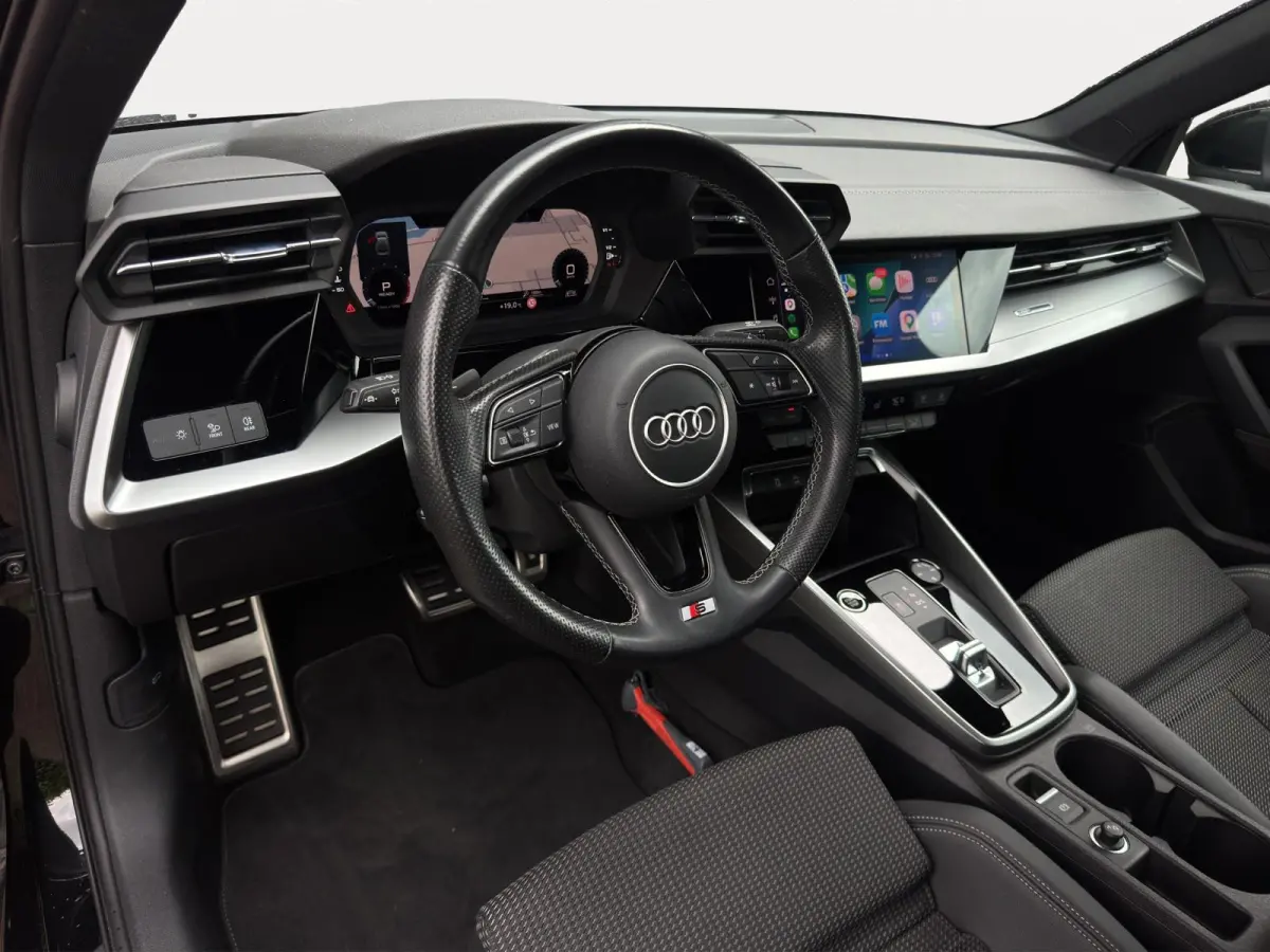 35 TFSI 150PK 2X S-Line *NL-AUTO*