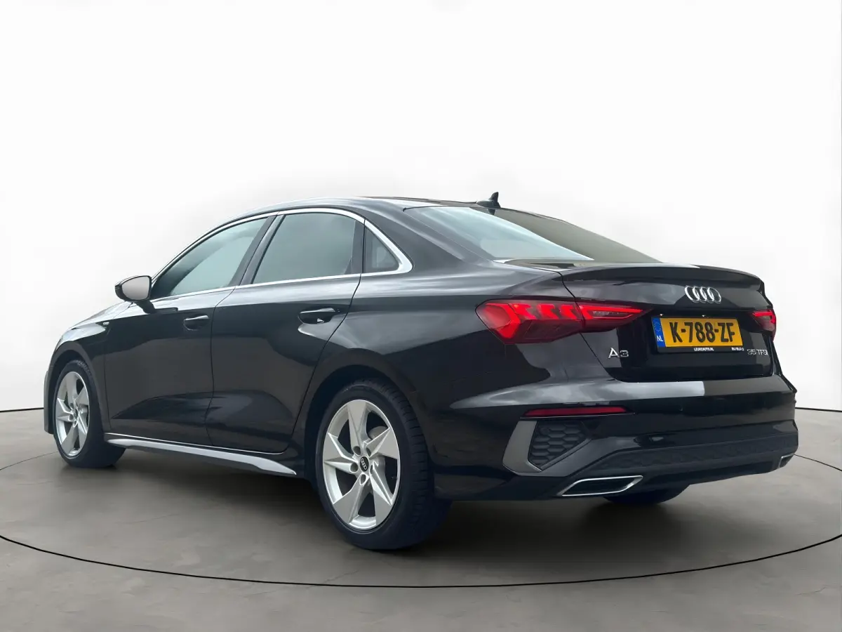 35 TFSI 150PK 2X S-Line *NL-AUTO*