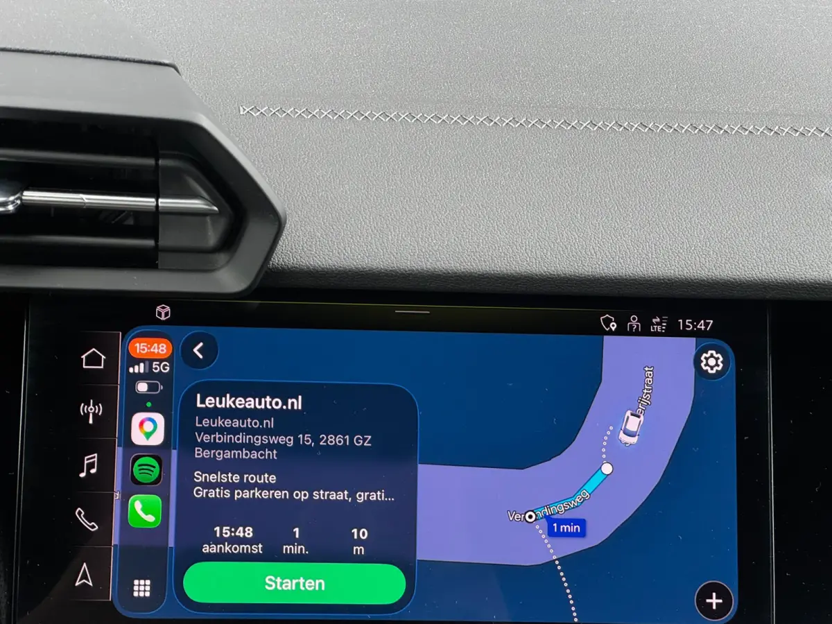 35 TFSI 150PK 2X S-Line *NL-AUTO*