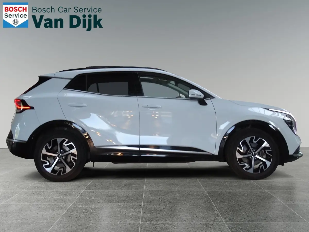 1.6 T-GDi Hybrid DynamicLine |Panorama|Trekhaak