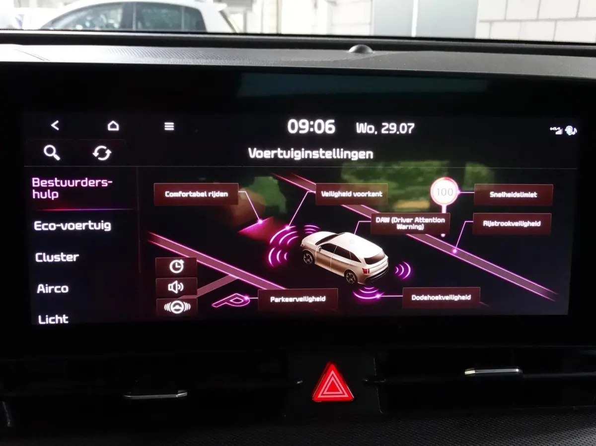 1.6 T-GDi Hybrid DynamicLine |Panorama|Trekhaak