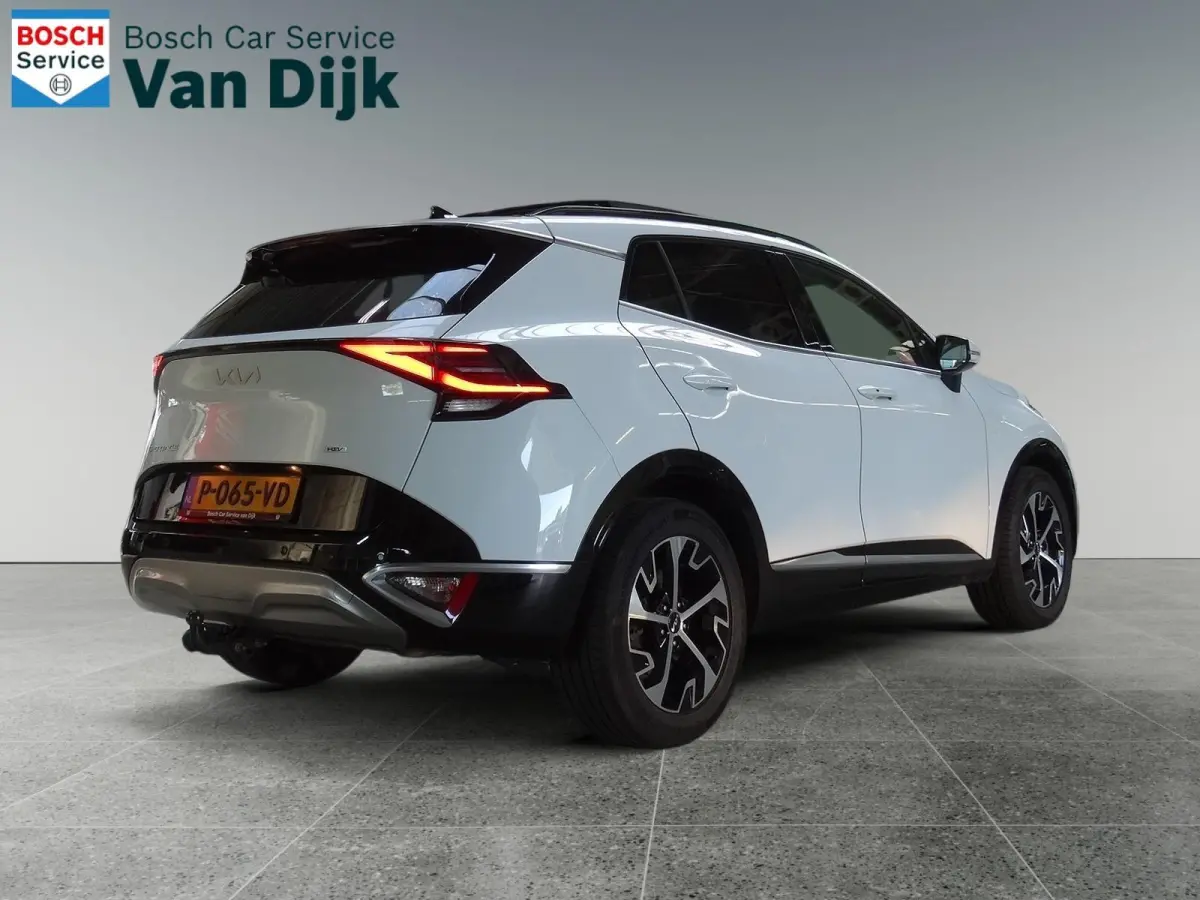 1.6 T-GDi Hybrid DynamicLine |Panorama|Trekhaak