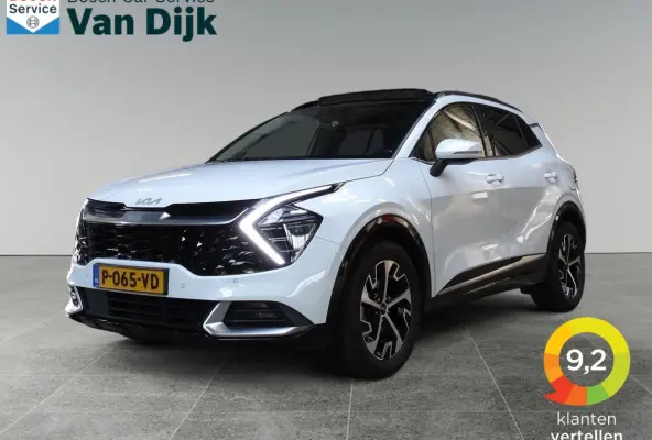1.6 T-GDi Hybrid DynamicLine |Panorama|Trekhaak