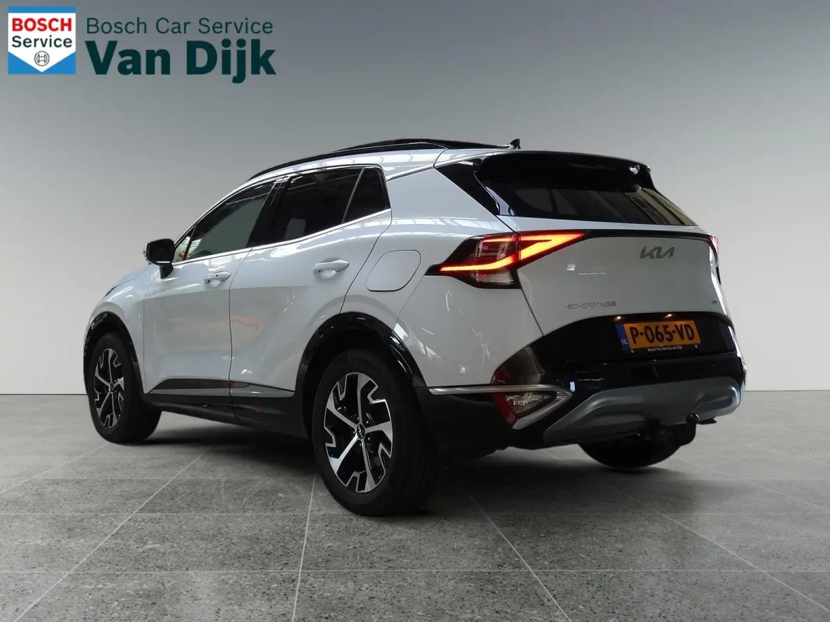 1.6 T-GDi Hybrid DynamicLine |Panorama|Trekhaak