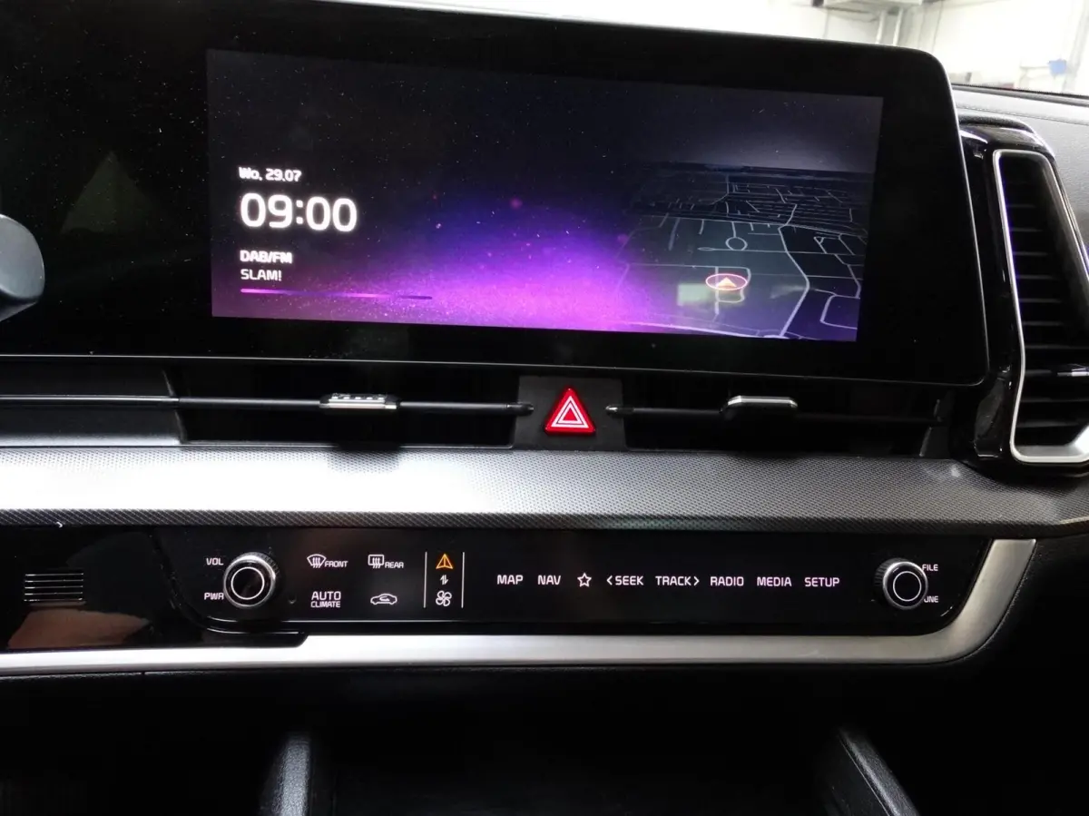 1.6 T-GDi Hybrid DynamicLine |Panorama|Trekhaak