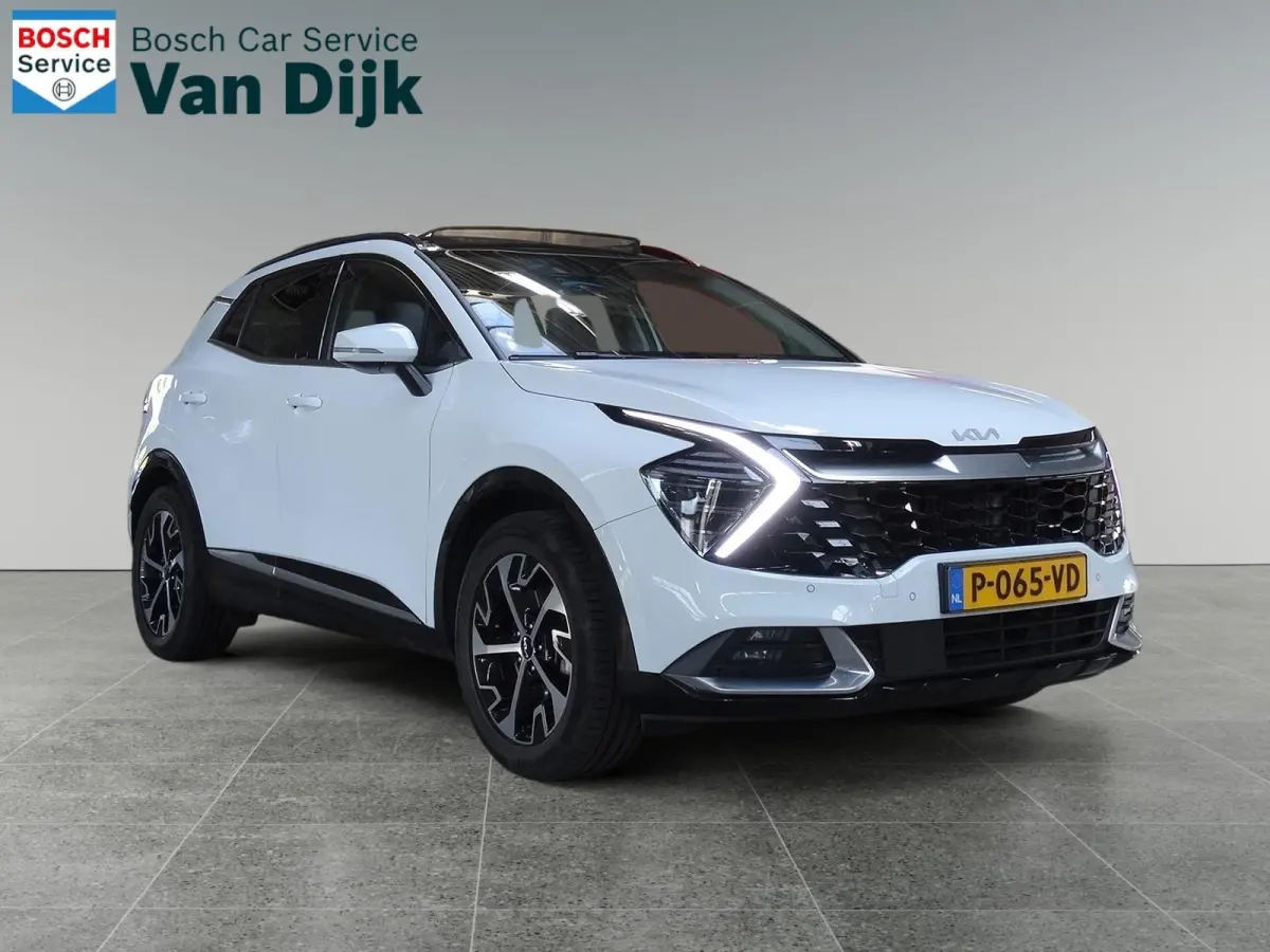 1.6 T-GDi Hybrid DynamicLine |Panorama|Trekhaak