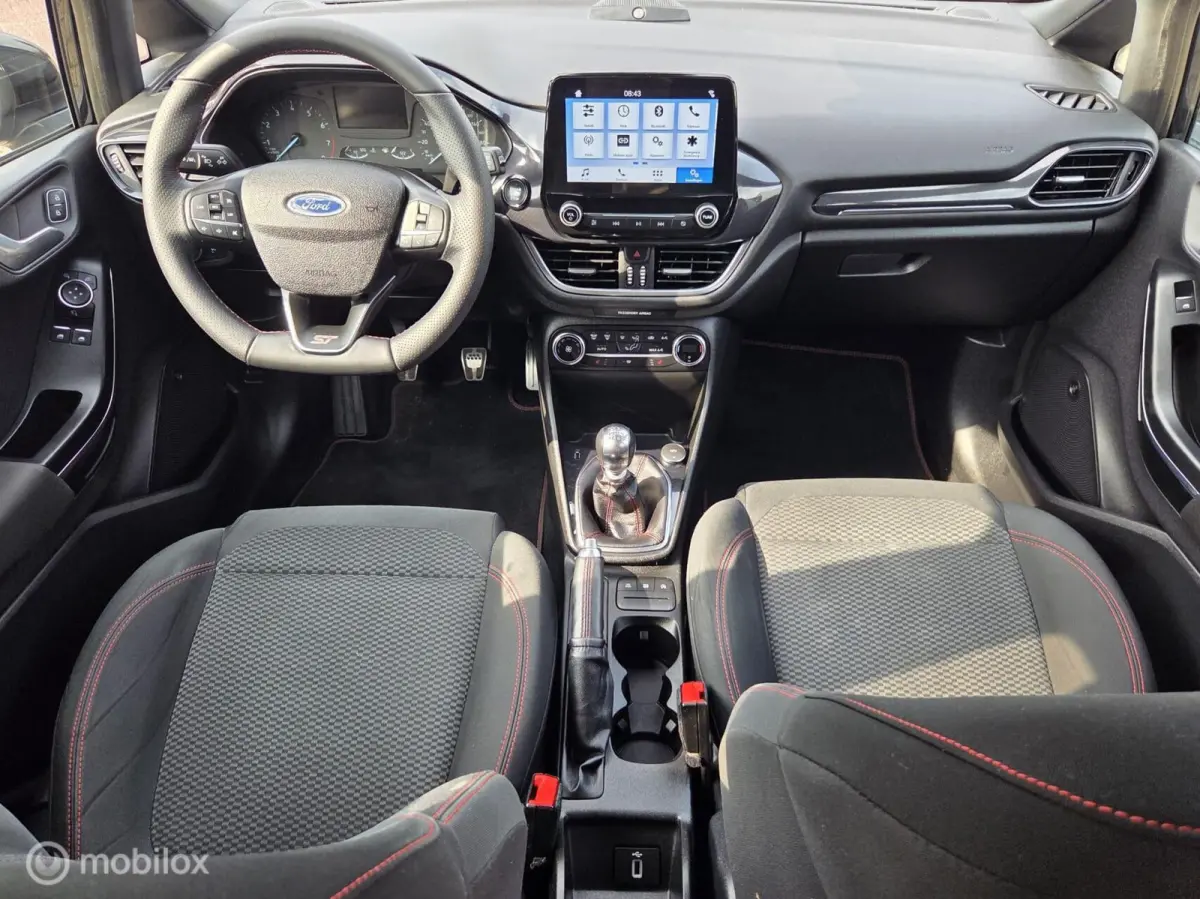 1.0 EcoBoost ST-Line Appel Car Play