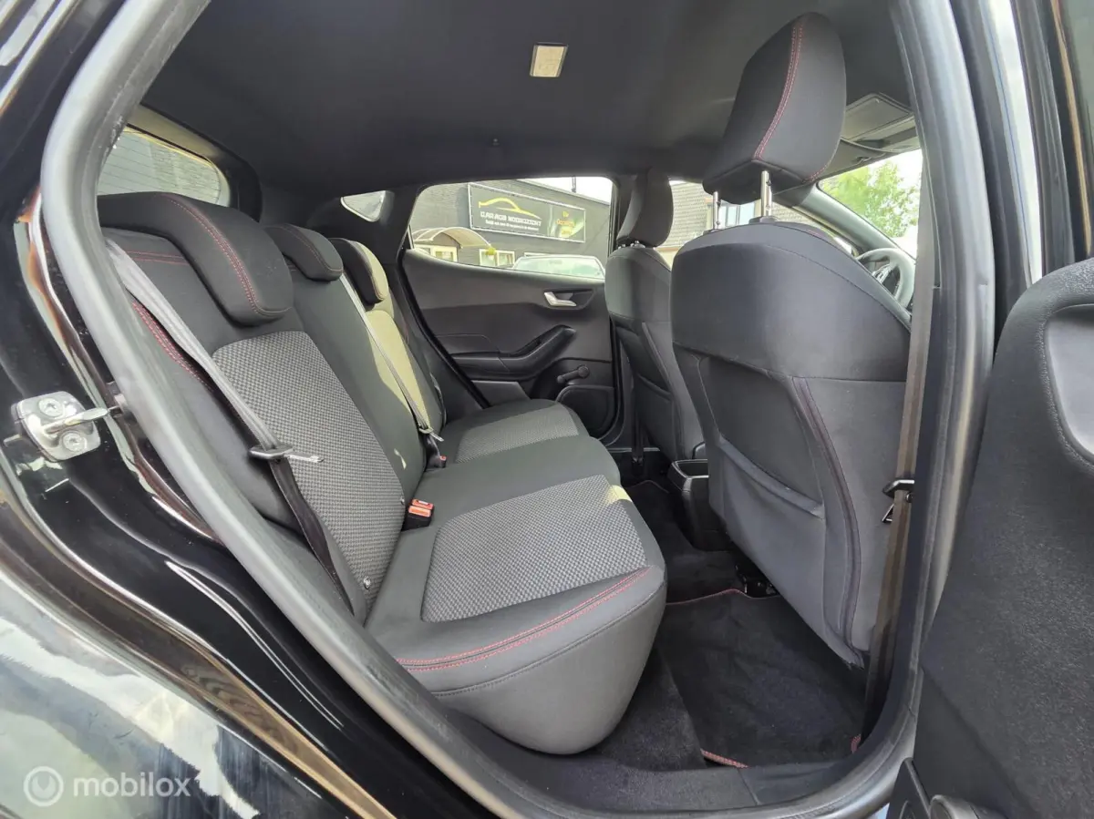 1.0 EcoBoost ST-Line Appel Car Play
