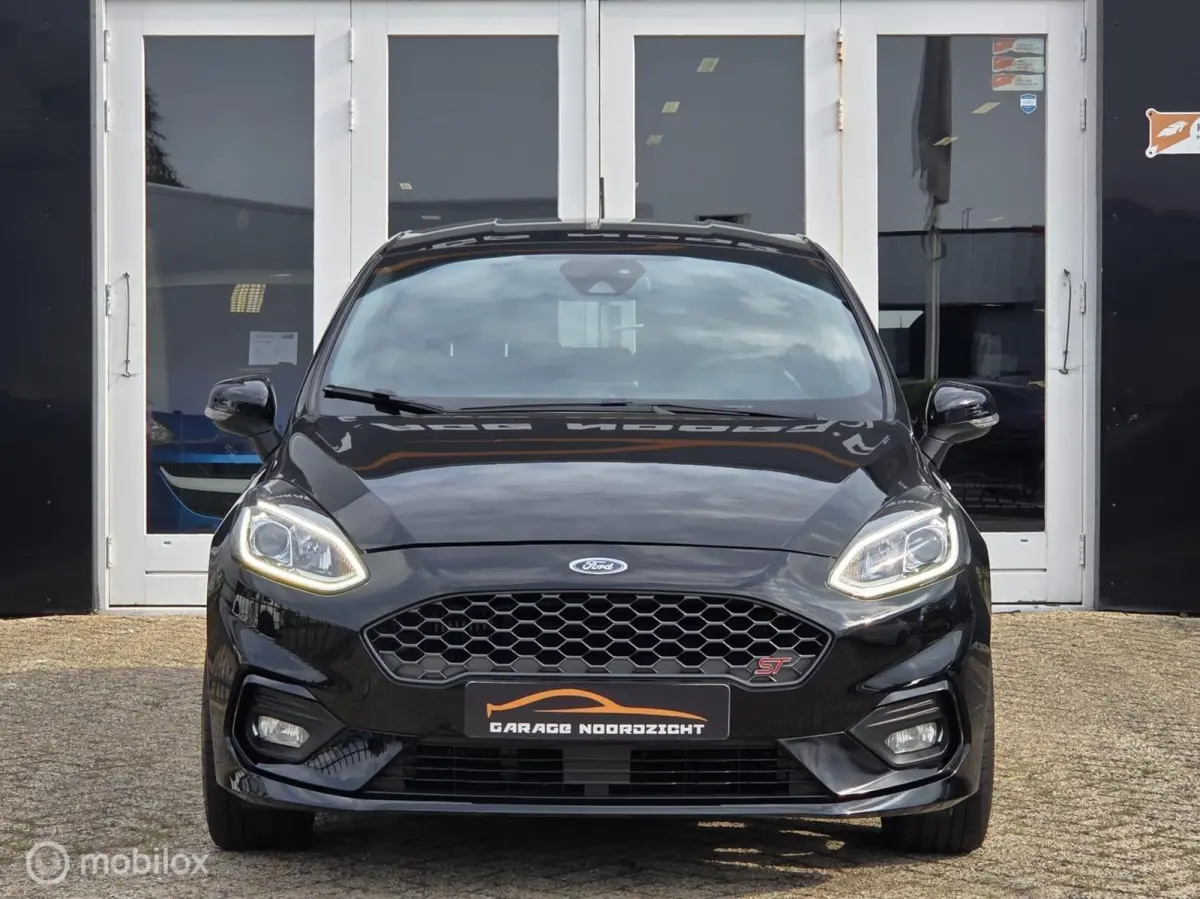 1.0 EcoBoost ST-Line Appel Car Play