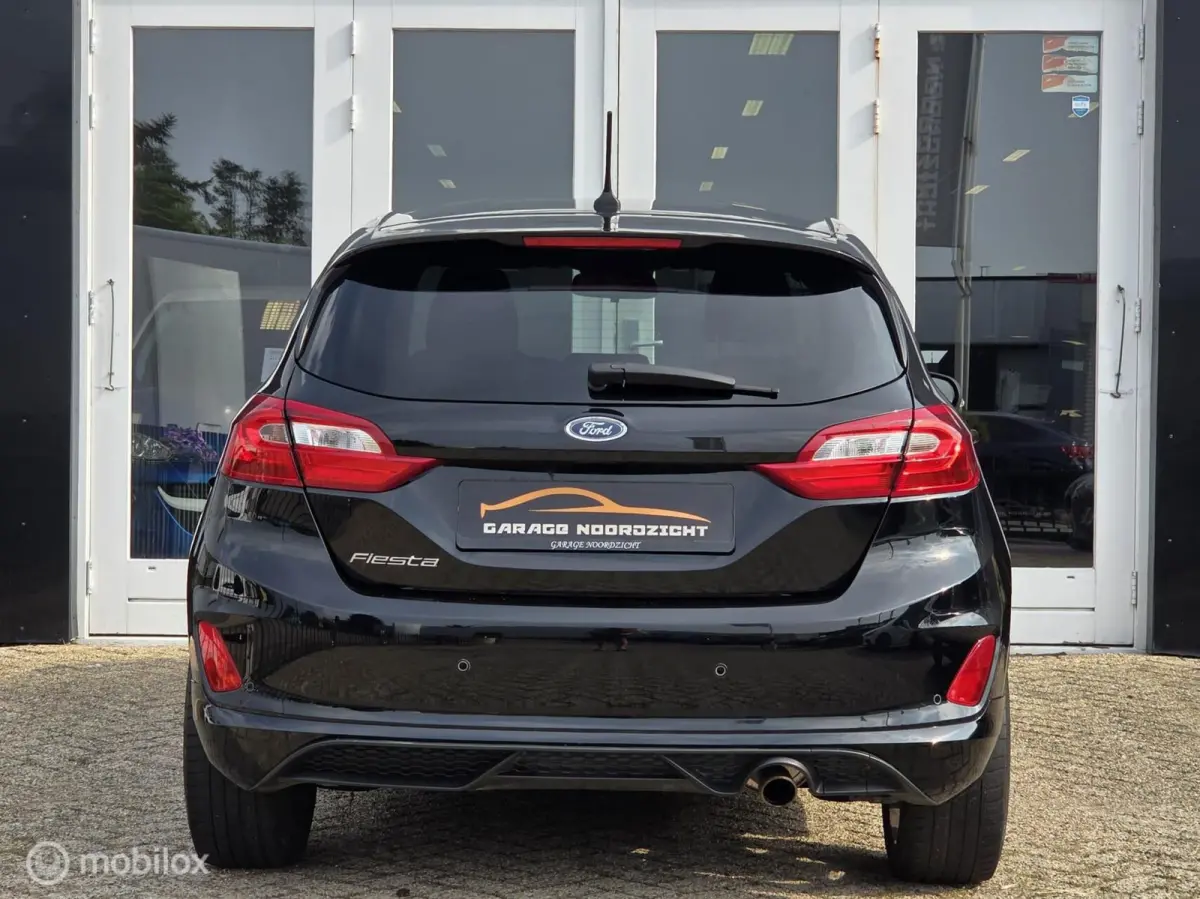 1.0 EcoBoost ST-Line Appel Car Play