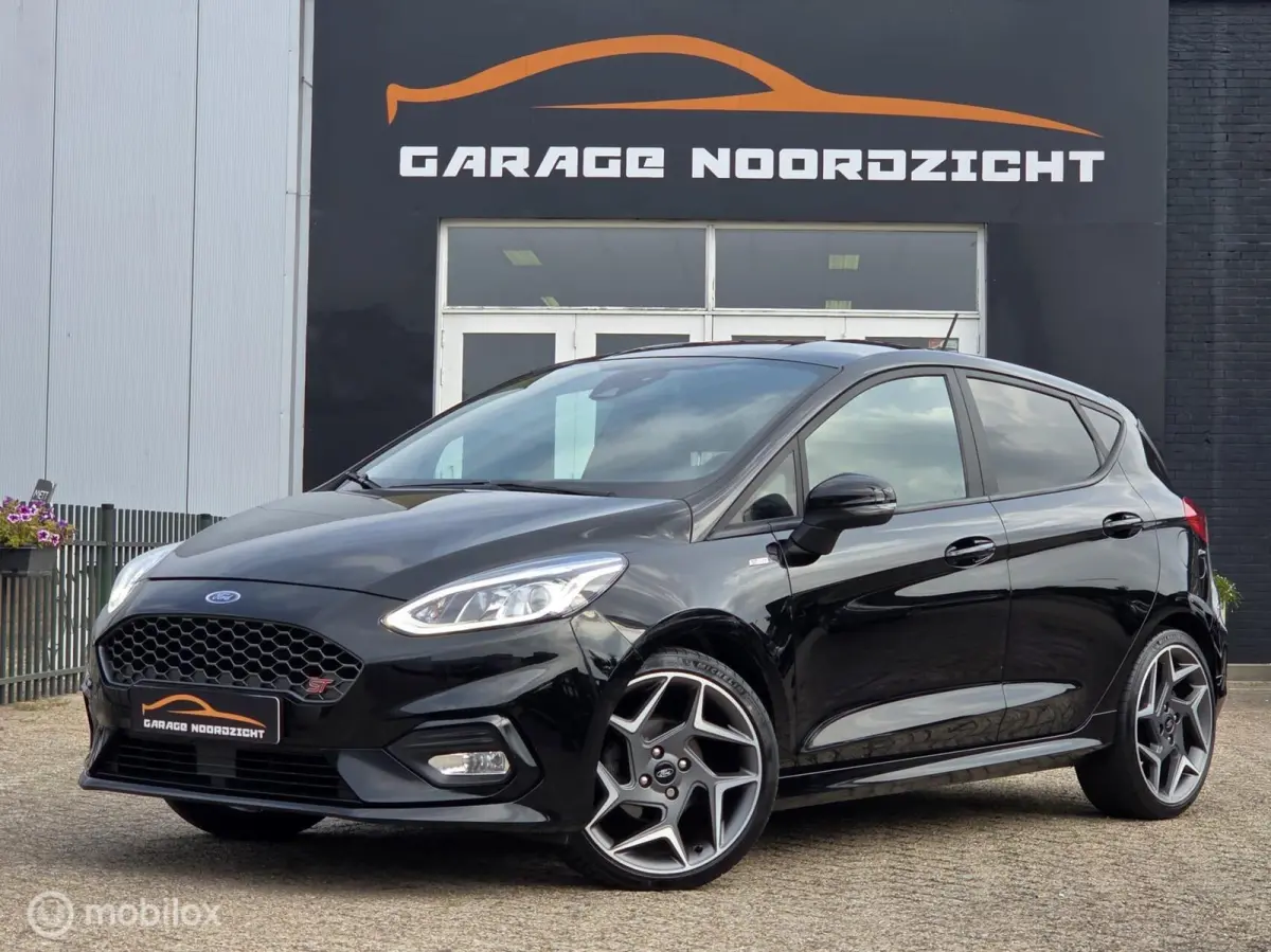 1.0 EcoBoost ST-Line Appel Car Play