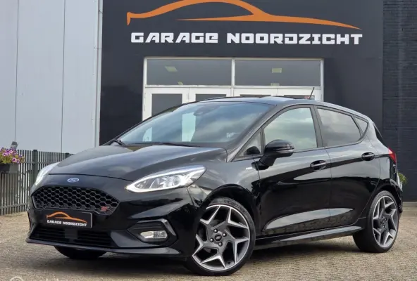 1.0 EcoBoost ST-Line Appel Car Play