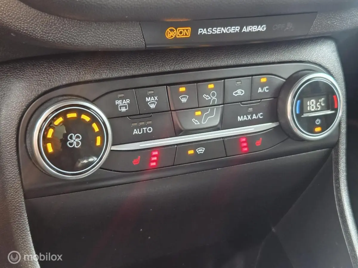 1.0 EcoBoost ST-Line Appel Car Play