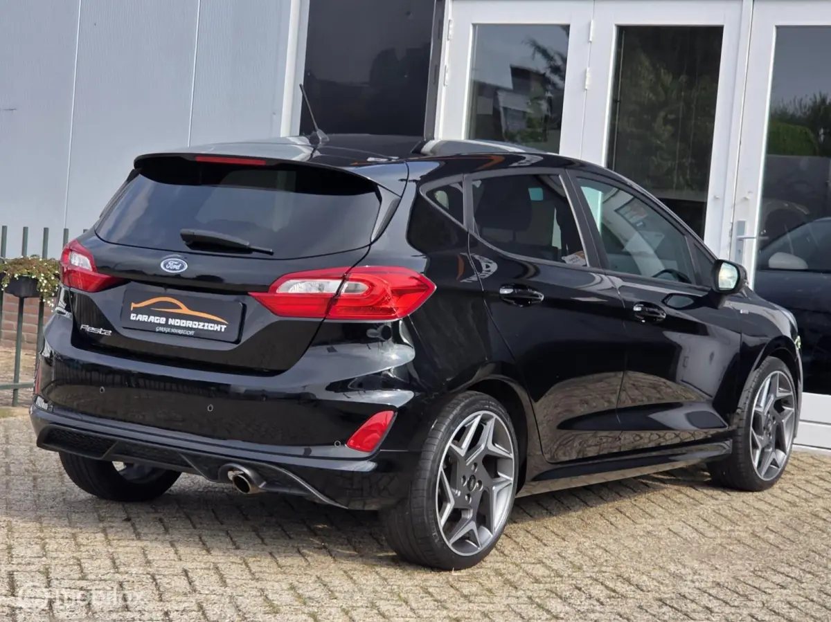 1.0 EcoBoost ST-Line Appel Car Play