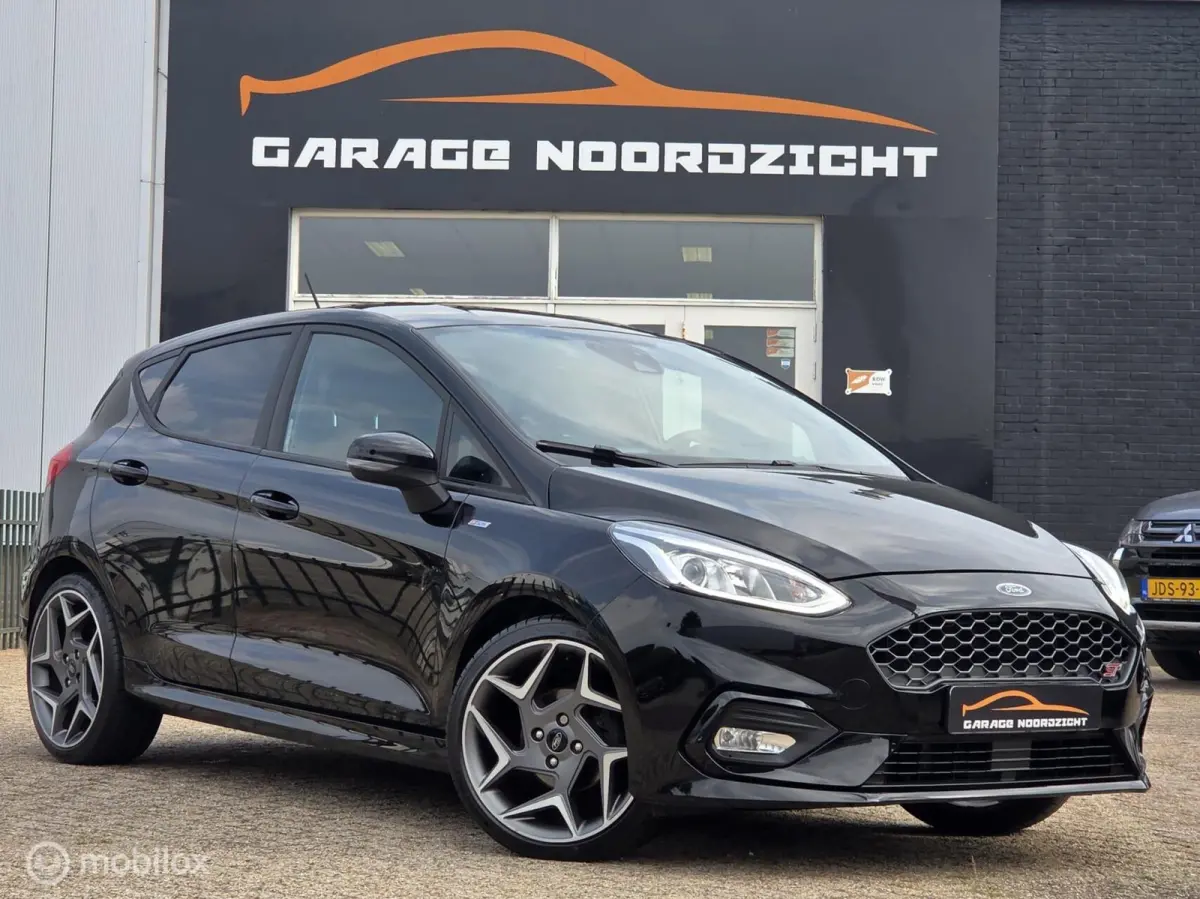 1.0 EcoBoost ST-Line Appel Car Play