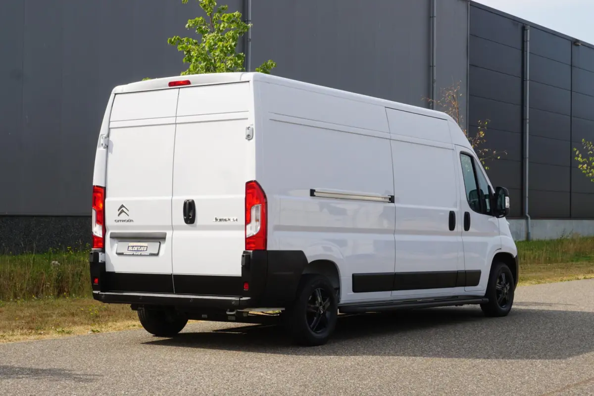 2.2 BlueHDi 140 L3H2 3.5t in Topstaat |BPM vrij |Parkeersensoren |Climate control |Carplay |Android auto |Cruise control |140 pk |3500 KG |DAB radio |1e eigenaar