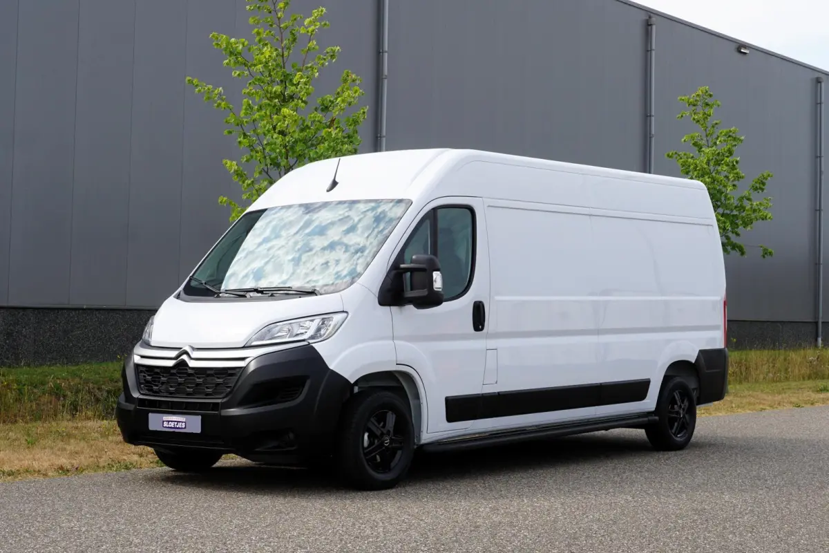 2.2 BlueHDi 140 L3H2 3.5t in Topstaat |BPM vrij |Parkeersensoren |Climate control |Carplay |Android auto |Cruise control |140 pk |3500 KG |DAB radio |1e eigenaar